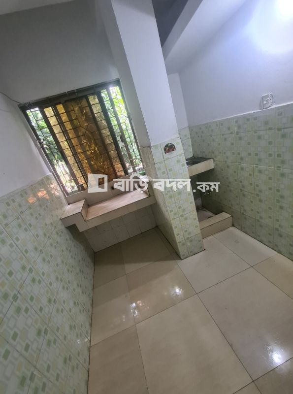 ফ্ল্যাট ভাড়া: Jamtola, Nikunja 2 | ১ টি বেড রুম | নিকুঞ্জ | Baribodol.com