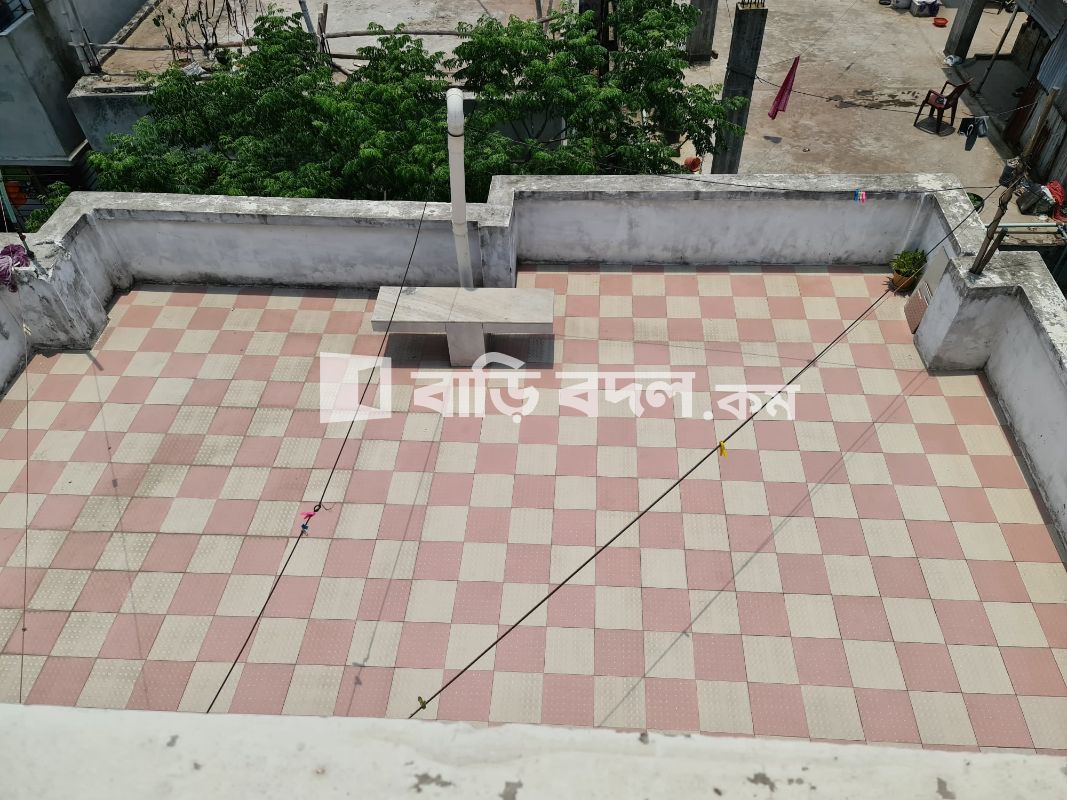 ফ্ল্যাট ভাড়া: Jamtola, Nikunja 2 | ১ টি বেড রুম | নিকুঞ্জ | Baribodol.com