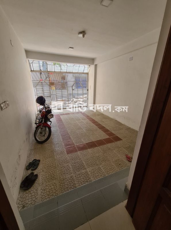 ফ্ল্যাট ভাড়া: Jamtola, Nikunja 2 | ১ টি বেড রুম | নিকুঞ্জ | Baribodol.com