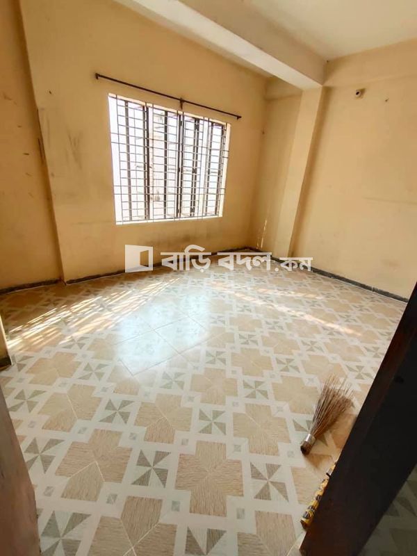 ফ্ল্যাট ভাড়া: মিরপুর ৬ নাম্বার বড় কাচা বাজার এর একটু সামনে সি ব্লক ৫নাম্বার রোড।মিরপুর ৬ ঢাকা ১২১৬। | ২ টি বেড রুম | মিরপুর ৬ | Baribodol.com