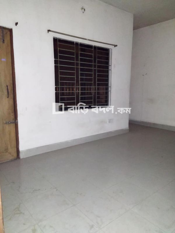 Flat rent in Dhaka বনশ্রী, বনশ্রী এইচ (H) ব্লকে