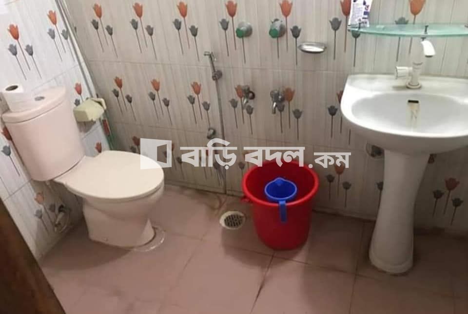 ফ্ল্যাট ভাড়া: Road # 19, House # 52, Nikunja 2(5th floor)
| ১ টি বেড রুম | নিকুঞ্জ | Baribodol.com