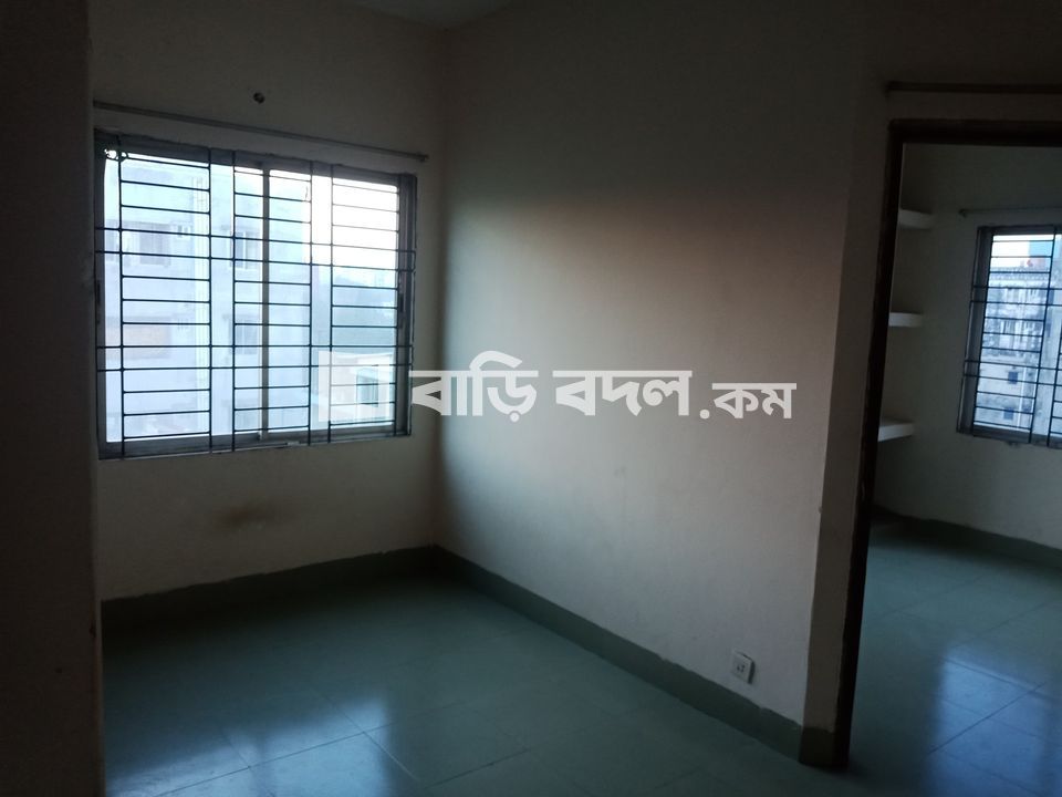 Flat rent in Dhaka উত্তরা, Sector:09, Road:06,House:102(near to the panir tank),West abdullahpur.