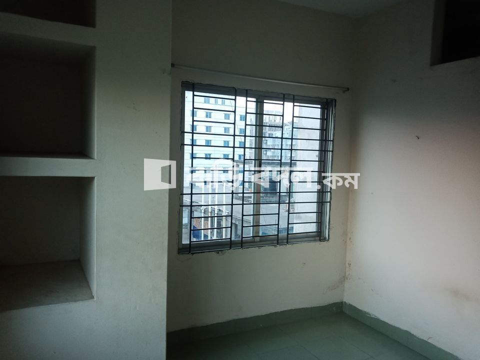 ফ্ল্যাট ভাড়া: Sector:09, Road:06,House:102(near to the panir tank),West abdullahpur. | ১ টি বেড রুম | উত্তরা | Baribodol.com