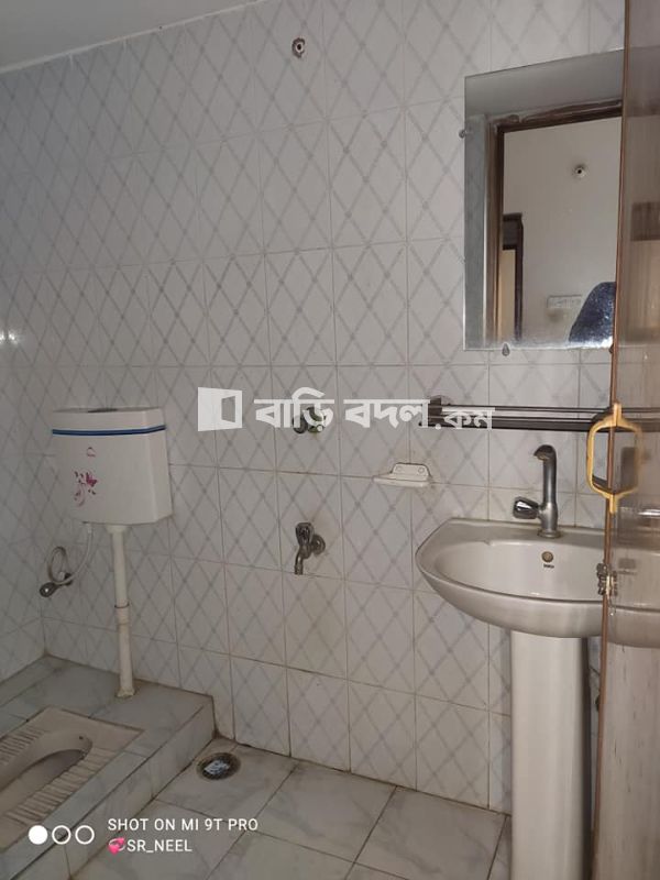 Flat rent in Dhaka শংকর, সংকর_জাফরাবাদ হোসেন সাহেব গলি সংলগ্ন