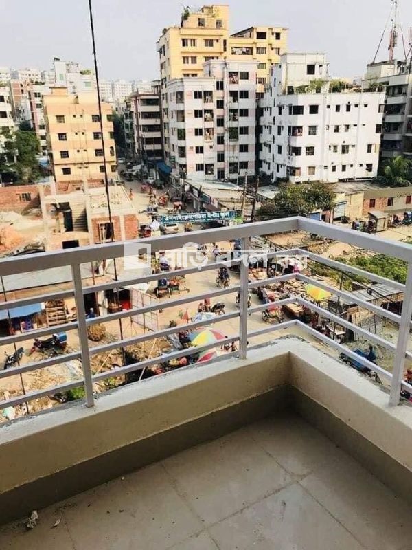 Flat rent in Dhaka মোহাম্মদপুর, জাপান গার্ডেন , শিয়া মসজিদ, বাংলাদেশ ভার্সিটি , ইয়ুল্যাব থেকে একদম কাছেই- ১০ মিনিট হাটা দূরত্ব ।