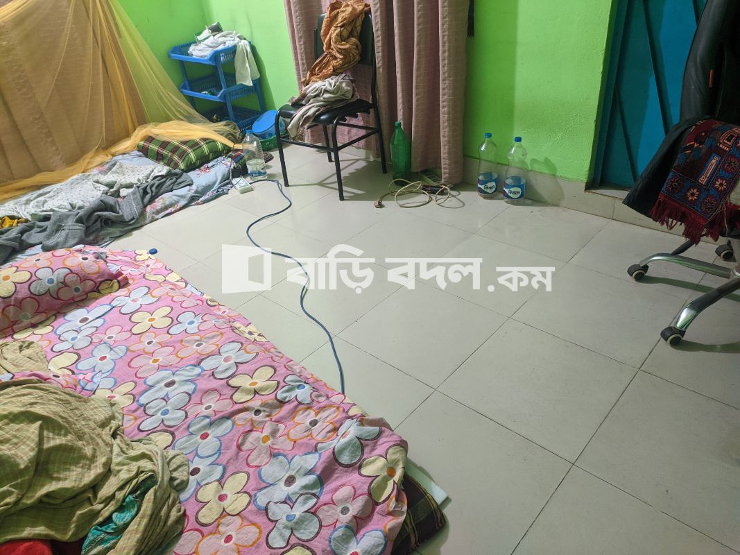 Seat rent in Dhaka কুড়িল, kuratoli , Panir Pamp .