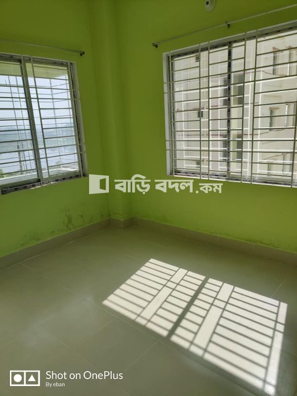 Flat rent in Dhaka উত্তরা, uttara dia bari DPS school er samne sector15
