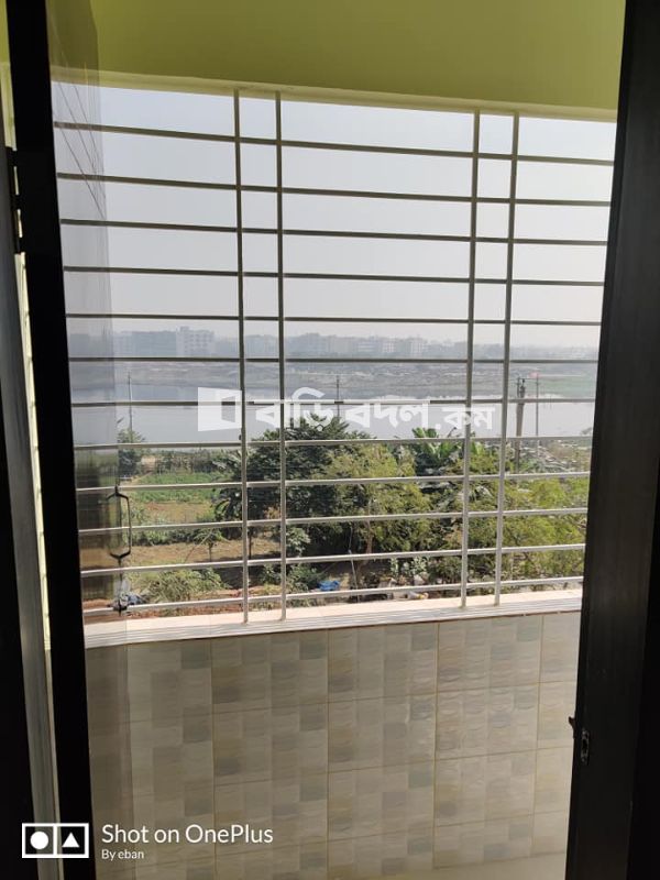 Flat rent in Dhaka উত্তরা, uttara dia bari DPS school er samne sector15