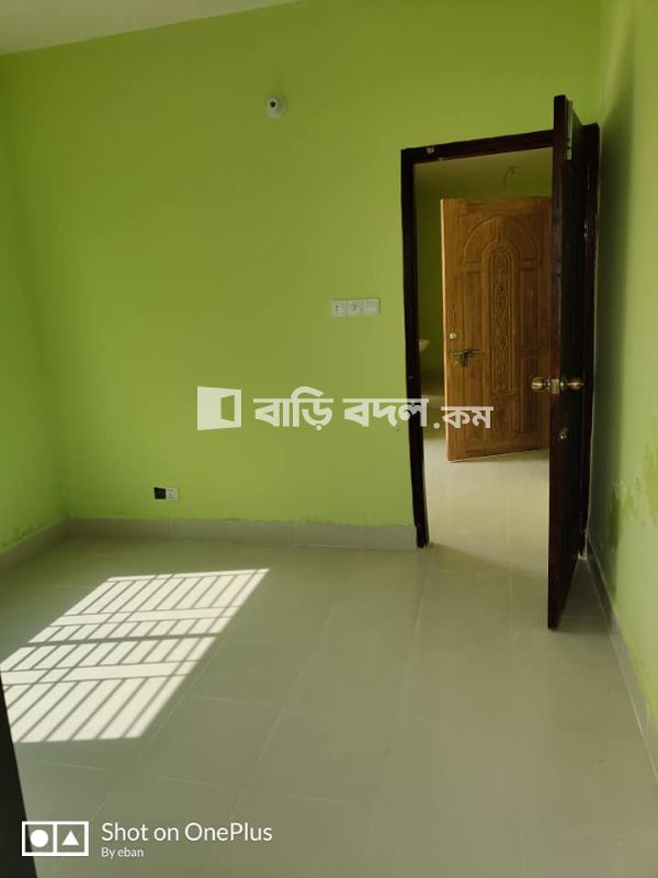 Flat rent in Dhaka উত্তরা, uttara dia bari DPS school er samne sector15