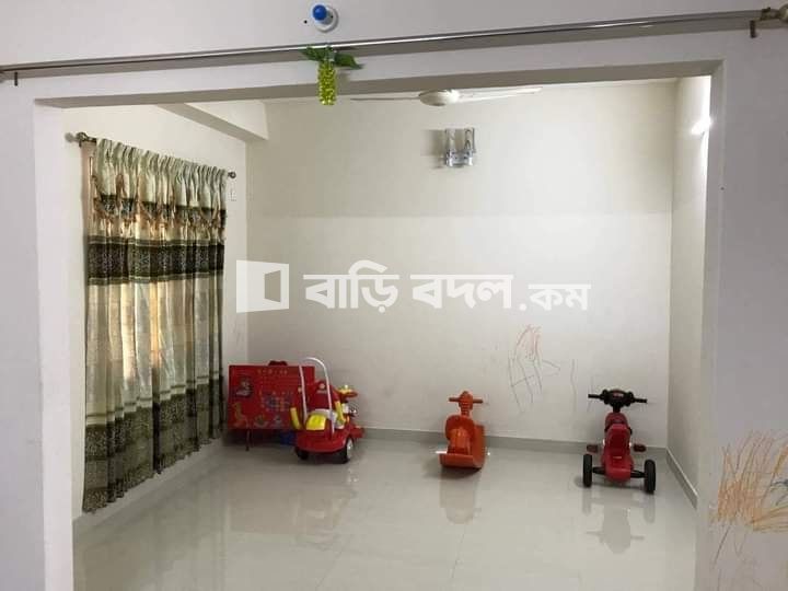 Flat rent in Dhaka কল্যাণপুর, রোজ গার্ডেন, বটতলা পানির পাম্প এর কাছে,সাউথ পাইক পাড়া, কল্যানপুর,(টেকনিক্যাল এর কাছে)ঢাকা।????