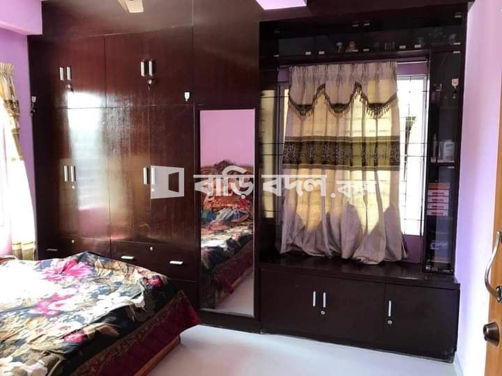 Flat rent in Dhaka কল্যাণপুর, রোজ গার্ডেন, বটতলা পানির পাম্প এর কাছে,সাউথ পাইক পাড়া, কল্যানপুর,(টেকনিক্যাল এর কাছে)ঢাকা।????