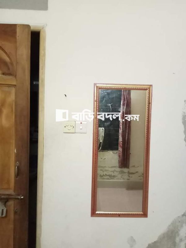 Flat rent in Dhaka মোহাম্মদপুর, মোহাম্মদ পুর জাকির হোসেন রোড(লালমাটিয়া মহিলা কলেজের উত্তরে)