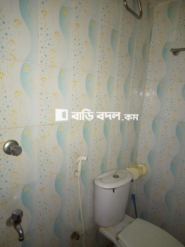 Flat rent in Dhaka মোহাম্মদপুর, মোহাম্মদ পুর জাকির হোসেন রোড(লালমাটিয়া মহিলা কলেজের উত্তরে)