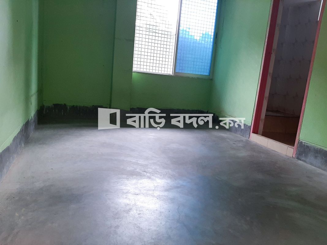Flat rent in Khulna খুলনা সদর, টুটপাড়া মেইন রোড,(দিলখুলা মোড় এর আগে), খুলনা।