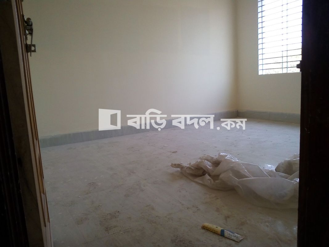 Flat rent in Dhaka বাড্ডা, সাতারকুল, ইউনিয়ন পরিষদের পাশে,বাড্ডা,ঢাকা ১২১২