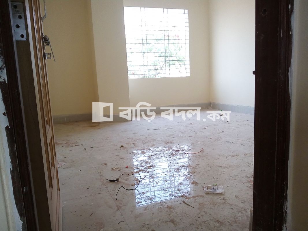 Flat rent in Dhaka বাড্ডা, সাতারকুল, ইউনিয়ন পরিষদের পাশে,বাড্ডা,ঢাকা ১২১২