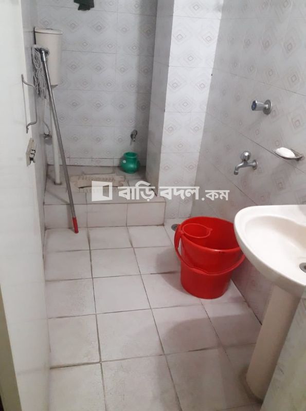 Flat rent in Dhaka রামপুরা, ব্লক-এফ, রোড নং-০৩, বনশ্রী, রামপুরা।
