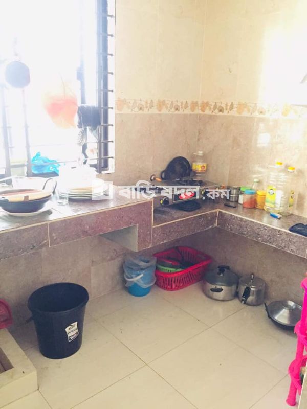 Sublet rent in Dhaka রামপুরা, 8MINS WALKING DISTANCE FROM RAMPURA BRIDGE