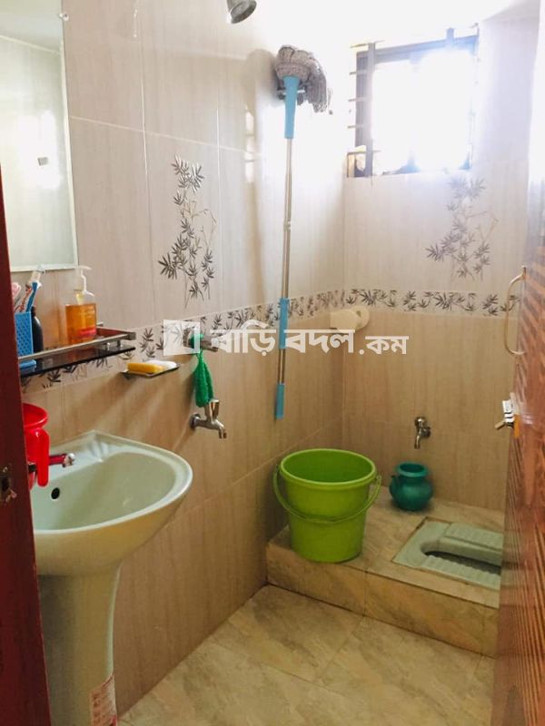 Sublet rent in Dhaka রামপুরা, 8MINS WALKING DISTANCE FROM RAMPURA BRIDGE