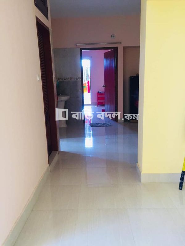 Sublet rent in Dhaka রামপুরা, 8MINS WALKING DISTANCE FROM RAMPURA BRIDGE
