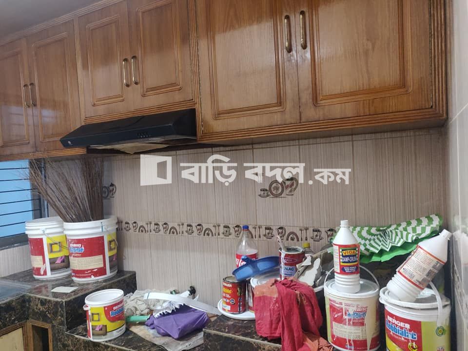 Flat rent in Dhaka বসুন্ধরা আবাসিক এলাকা, Bashundhara, block-D,road-10, Akbar road , house no.383, 2nd floor, flat no.2A