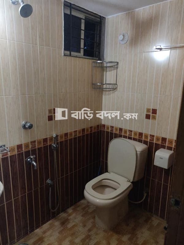 Flat rent in Dhaka বসুন্ধরা আবাসিক এলাকা, Bashundhara, block-D,road-10, Akbar road , house no.383, 2nd floor, flat no.2A