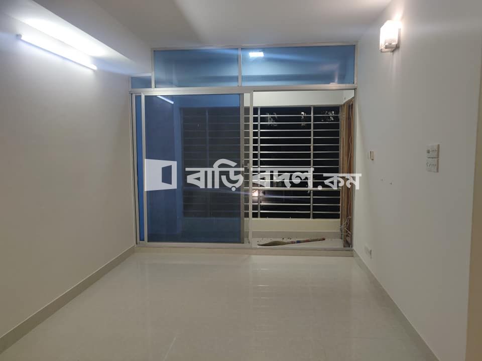 Flat rent in Dhaka বসুন্ধরা আবাসিক এলাকা, Bashundhara, block-D,road-10, Akbar road , house no.383, 2nd floor, flat no.2A