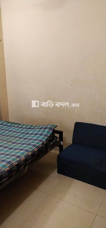 Flat rent in Dhaka বসুন্ধরা আবাসিক এলাকা, Block- F, Road- 8 (IFIC Bank road)
House- 175, (No lift)