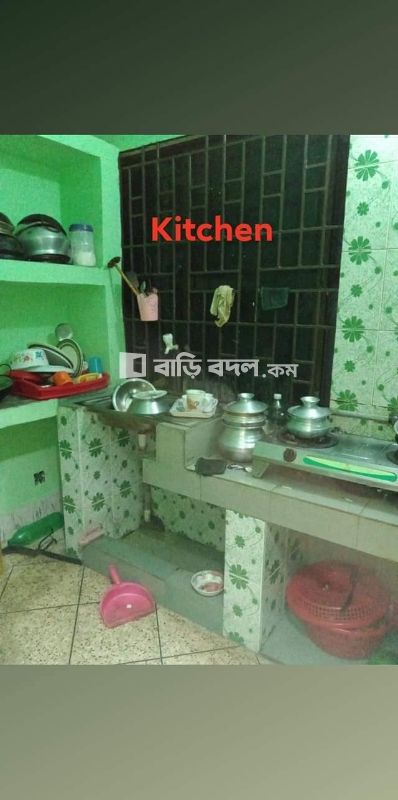 Flat rent in Dhaka মিরপুর ১০, মিরপুর ১০, আল-হেলাল হাসপাতালের উল্টাপাশে বাবা হুজুর মসজিদের উত্তর দিকে