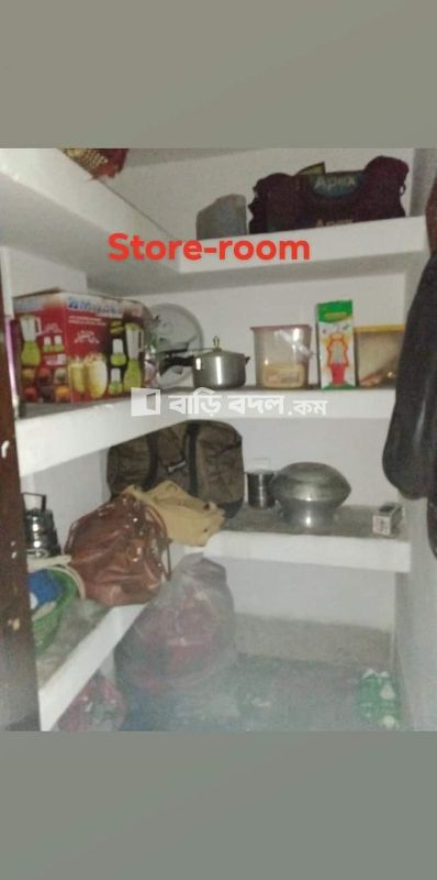 Flat rent in Dhaka মিরপুর ১০, মিরপুর ১০, আল-হেলাল হাসপাতালের উল্টাপাশে বাবা হুজুর মসজিদের উত্তর দিকে