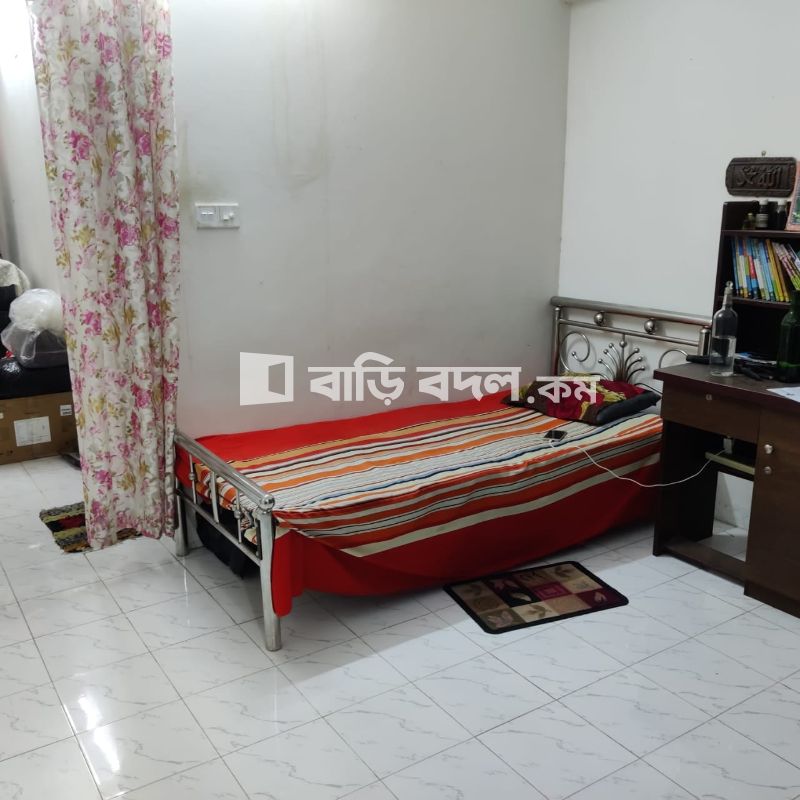 Flat rent in Dhaka মিরপুর ১, মিরপুর ১ বাসস্ট্যান্ড সংলগ্ন মাল্টিপ্ল্যান রেড ক্রিসেন্ট সিটির পদ্মা ভবনের তৃতীয় তলায়