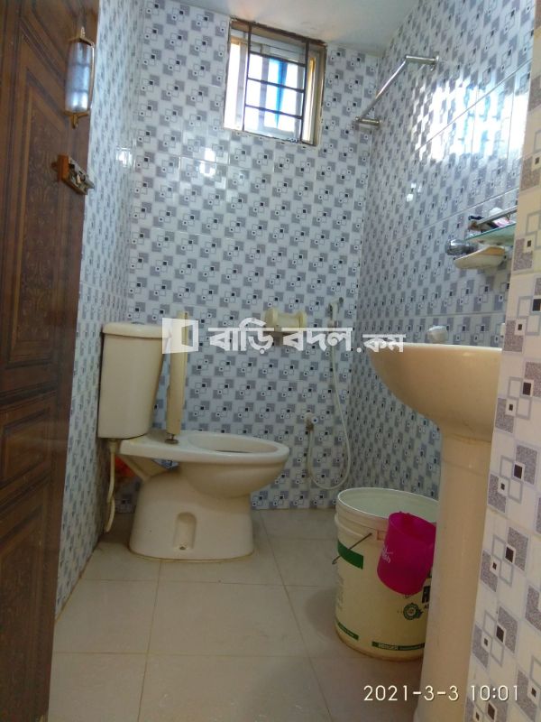 Sublet rent in Dhaka কাজীপাড়া, মিরপুর কাজিপাড়া মেইন রোড