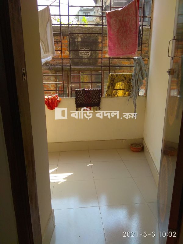Sublet rent in Dhaka কাজীপাড়া, মিরপুর কাজিপাড়া মেইন রোড