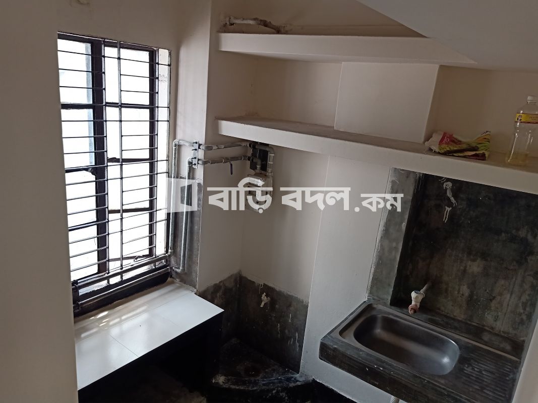 Flat rent in Dhaka মিরপুর, 499,south monipur, mirpur,Dhaka-1216