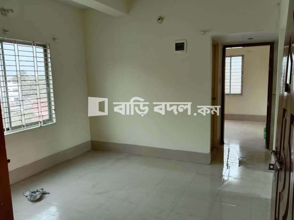 Flat rent in Khulna খুলনা সদর, ২৫৩/১৮ শেরেবাংলা রোড(জাব্বার সড়ক)এসওএস শিশুপল্লি স্কুলের বিপরিত।