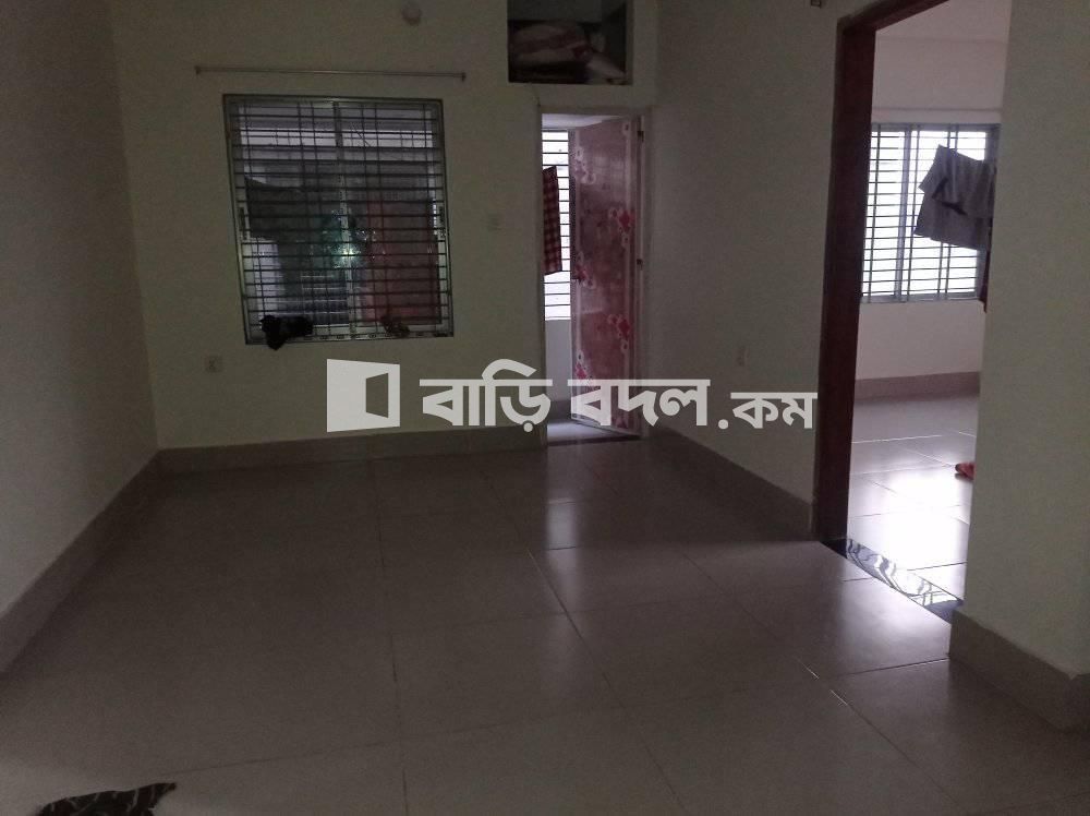 Flat rent in Khulna খুলনা সদর, গল্লামারি, মোহাম্মদ নগর, আদিলুজ্জামান সড়ক, খুলনা।