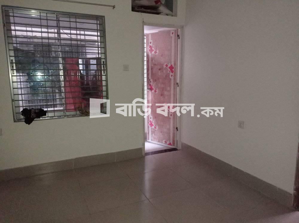 Flat rent in Khulna খুলনা সদর, গল্লামারি, মোহাম্মদ নগর, আদিলুজ্জামান সড়ক, খুলনা।