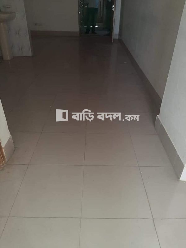 Flat rent in বৈশাখী সরনী(যমুনা ব্যাংক এর বিপরীতে) , গুলশান বাড্ডা লিংক রোড। | 2 bed(s) | Gulshan | Baribodol.com, Best property rental platform in Bangladesh