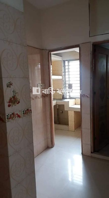 Flat rent in Dhaka খিলগাঁও, দক্ষিন গোড়ান,হাজী মসজিদ। খিলগাও।
