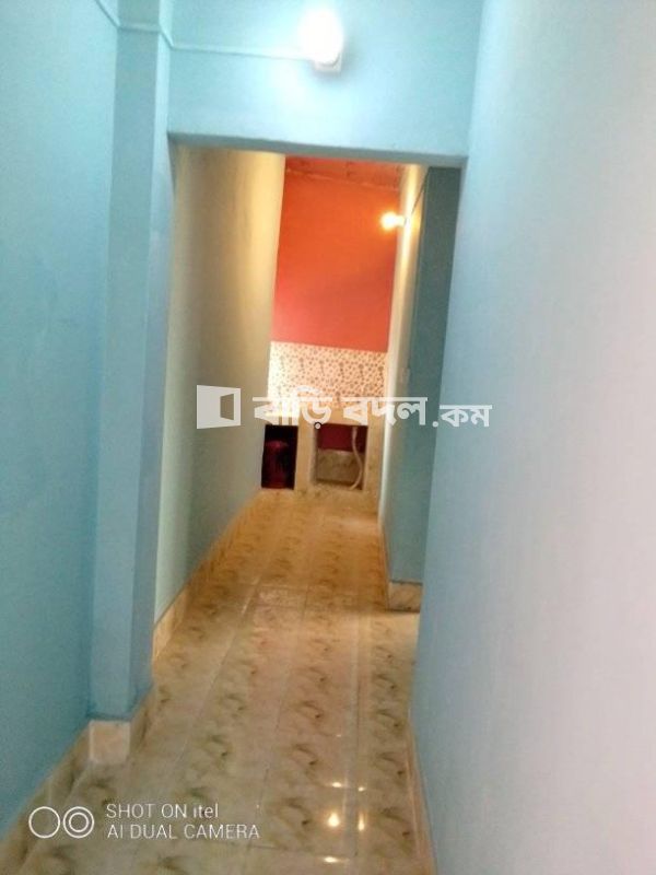 Flat rent in Dhaka মোহাম্মদপুর, nurzahan( main road)