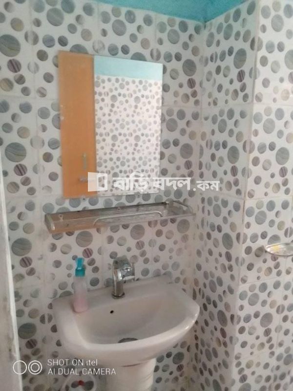 Flat rent in Dhaka মোহাম্মদপুর, nurzahan( main road)