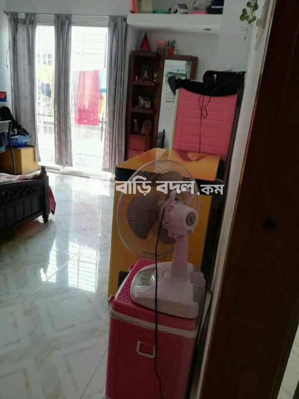 Flat rent in Khulna খুলনা সদর, হাফিজনগর সোনাডাঙ্গা খুলনা।