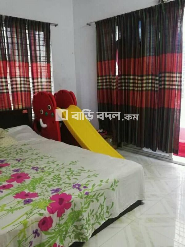 Flat rent in Khulna খুলনা সদর, হাফিজনগর সোনাডাঙ্গা খুলনা।
