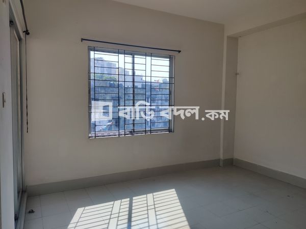 Flat rent in Dhaka রামপুরা, রামপুরা ওয়াপদা পাওয়ার হাউজ সংলগ্ন বাইতুল আমান জামে মসজিদের ঠিক পাশের ভবন।