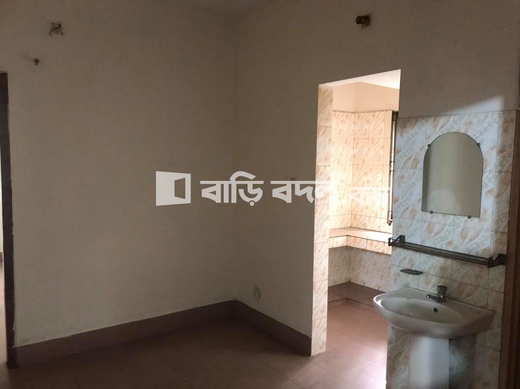 Flat rent in Dhaka , 385/10 TV Tower road near U loop gol chottor banasree main road. Very near for EWU students