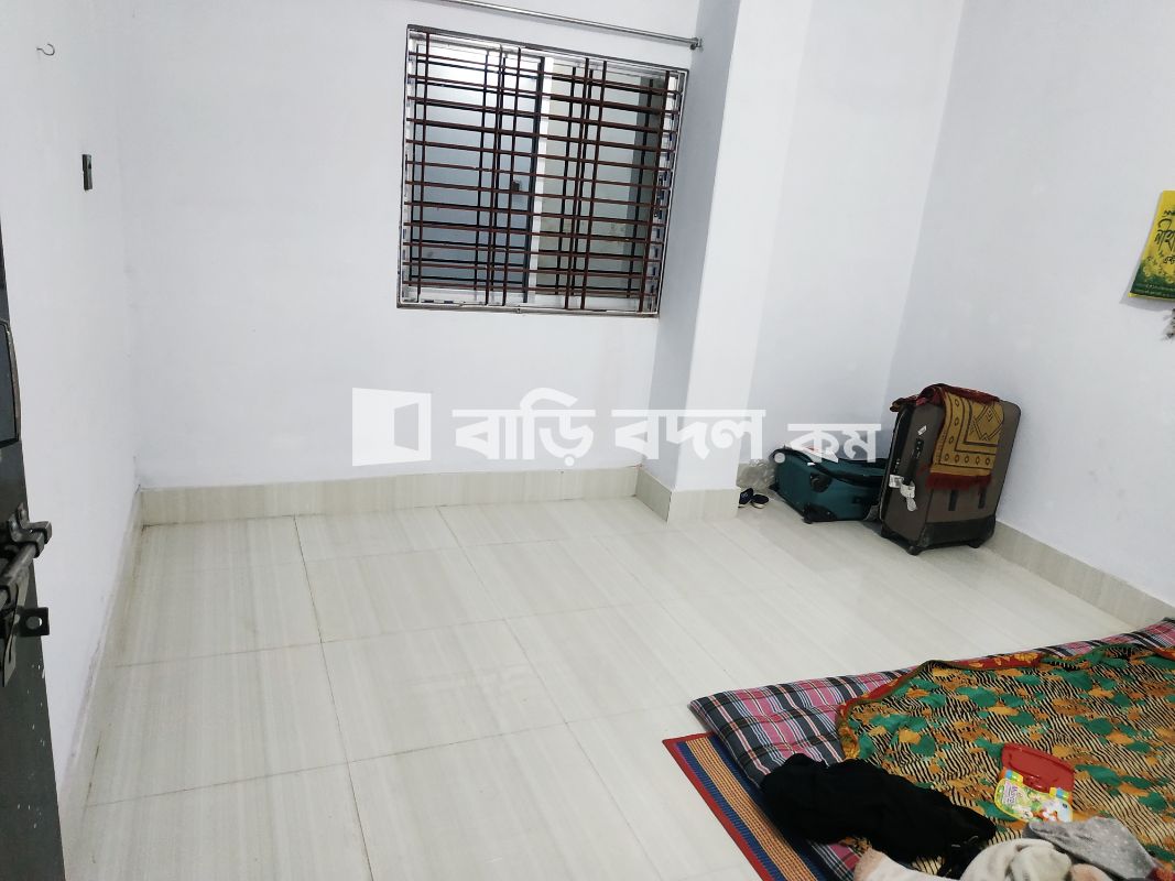 Flat rent in Khulna খালিশপুর, রায়েরমহল বাজার, বয়রা বাজার, খুলনা।