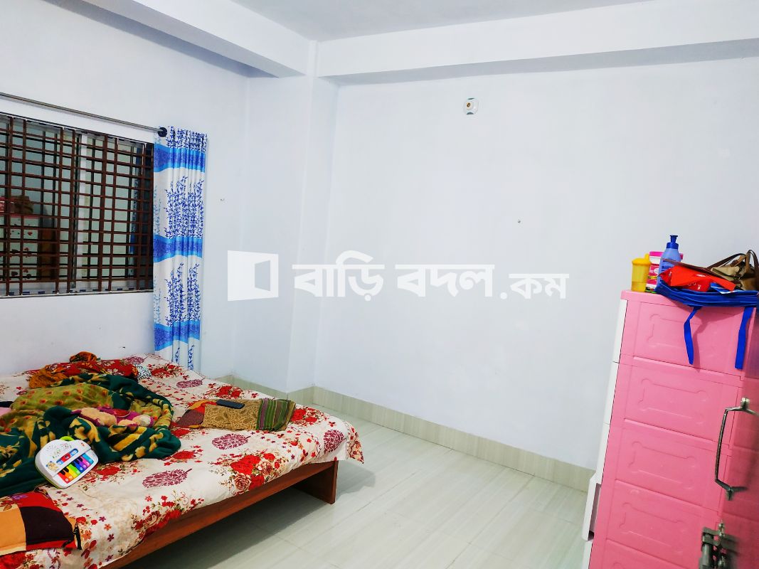 Flat rent in Khulna খালিশপুর, রায়েরমহল বাজার, বয়রা বাজার, খুলনা।
