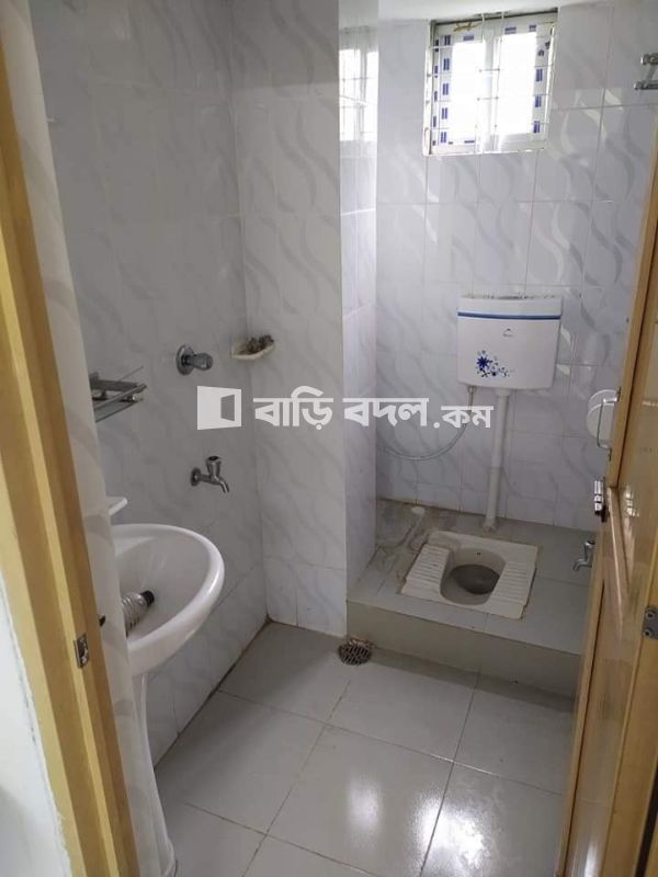 Flat rent in Cumilla কুমিল্লা আদর্শ সদর, Thakurpara Custom Godaun