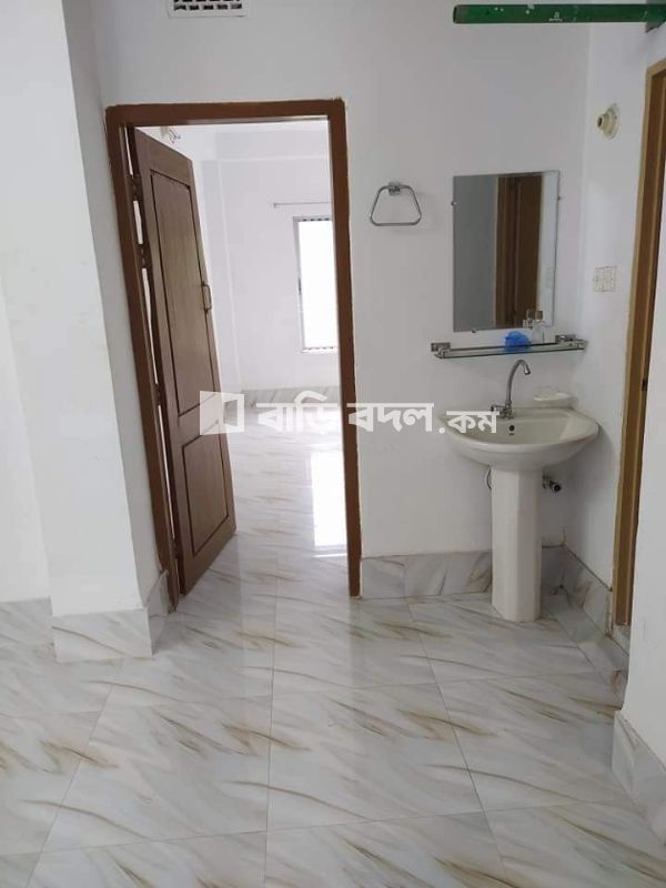 Flat rent in Cumilla কুমিল্লা আদর্শ সদর, Thakurpara Custom Godaun